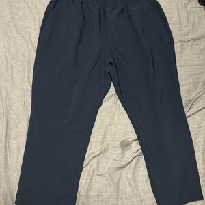 East 5th Petite Navy Blue Pants XXL